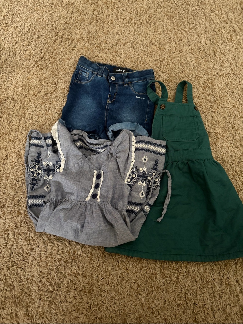 Girl’s clothing lot, size 5